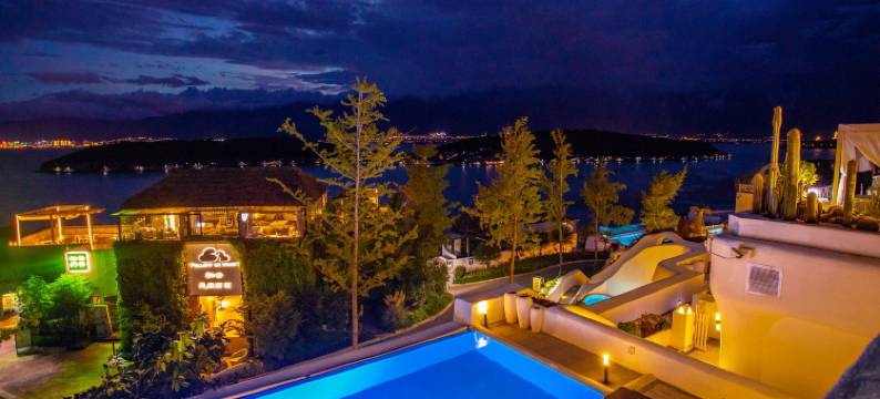 大理松云度假海景美宿图片