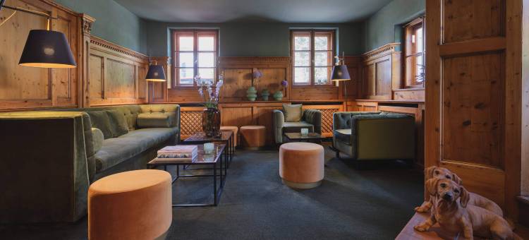 马丁斯霍夫经典酒店(Classik Hotel Martinshof München Messe)图片