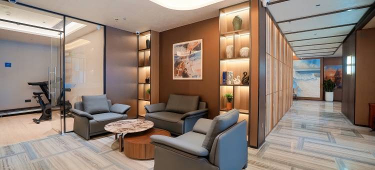 深圳皇岗口岸福民城迹酒店图片