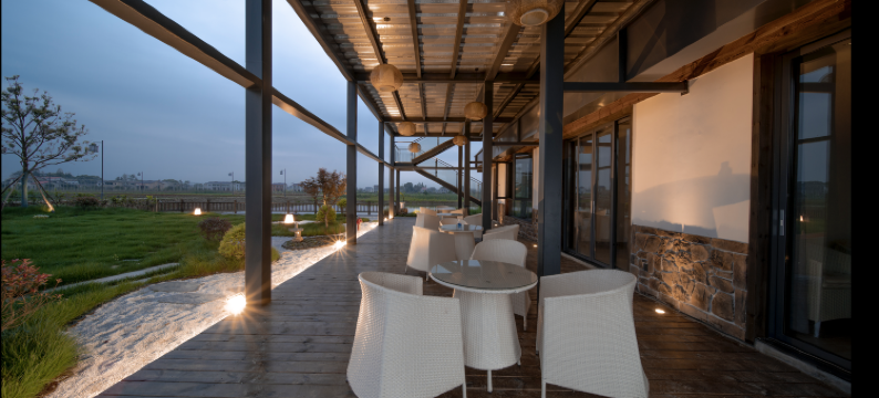 长沙野度·荷花坞民宿图片