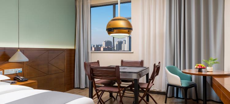 喆汀酒店(荆州第一人民医院江津中路店)图片