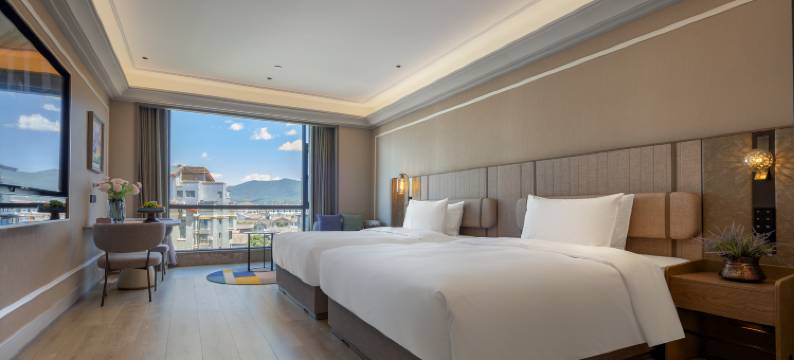 丽江古城美居酒店图片