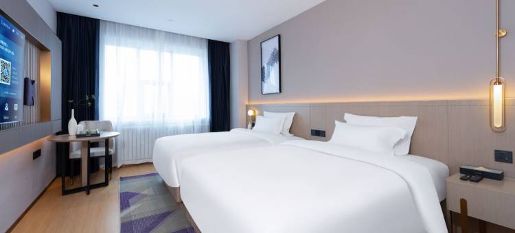 麗枫酒店(乌鲁木齐天山区政府国际大巴扎店)图片