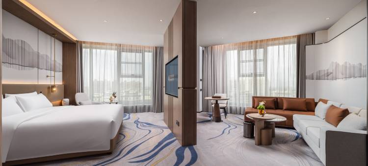 张掖景珑国际酒店图片