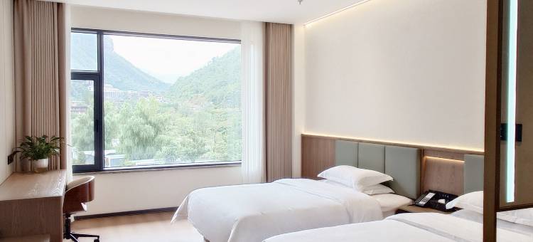 林州岩叙酒店(太行大峡谷石板岩店)图片