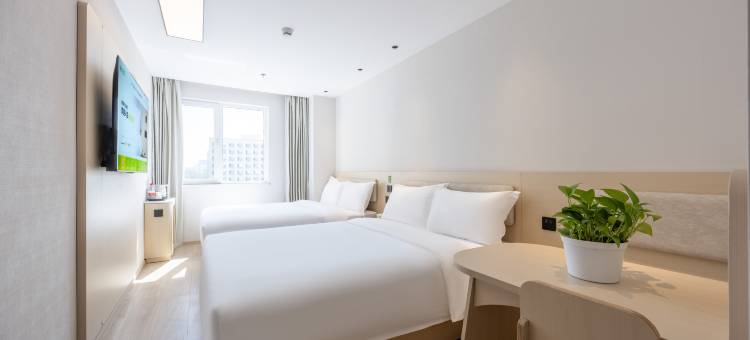 海友酒店(北京鸟巢北土城地铁站店)图片