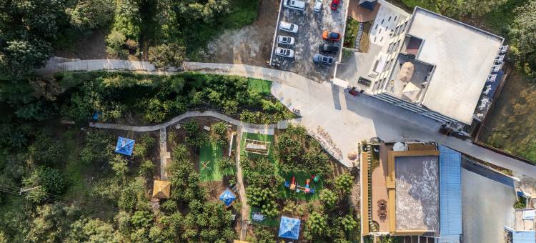 屿山露营酒店(华山景区店)图片