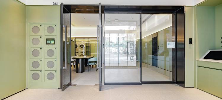 海友酒店(新乡延津悦汇365购物中心店)图片