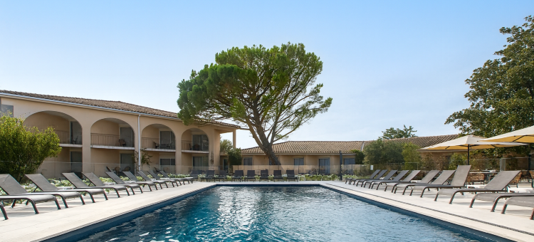 金色郁金香亚维侬乐天堂(Golden Tulip Avignon le Paradou)图片