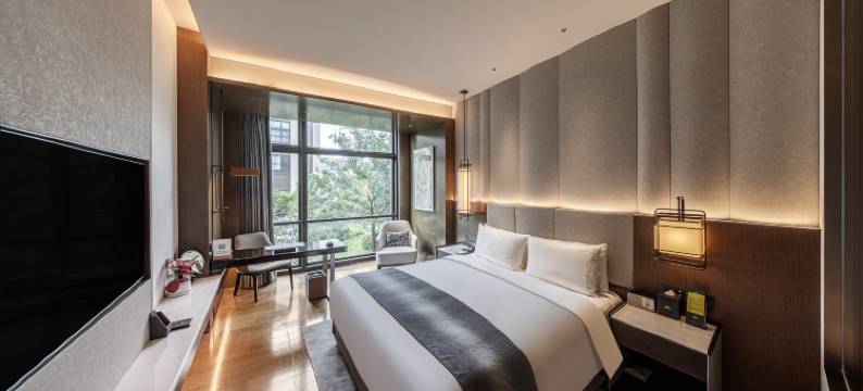 雄安国际酒店图片