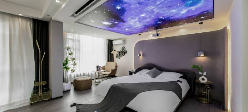 栖云宿民宿(朱家尖蜈蚣峙码头观音法界店)图片