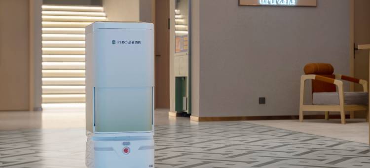 品睿酒店(漯河市政府店)图片