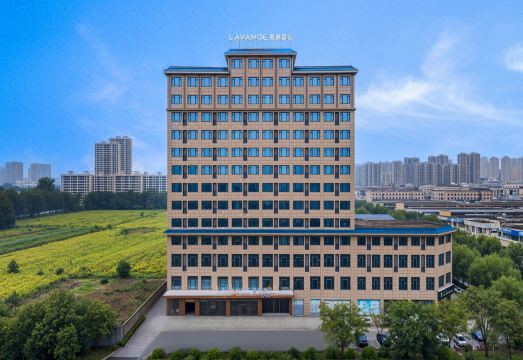 丽枫酒店（亳州亿都店）外景图