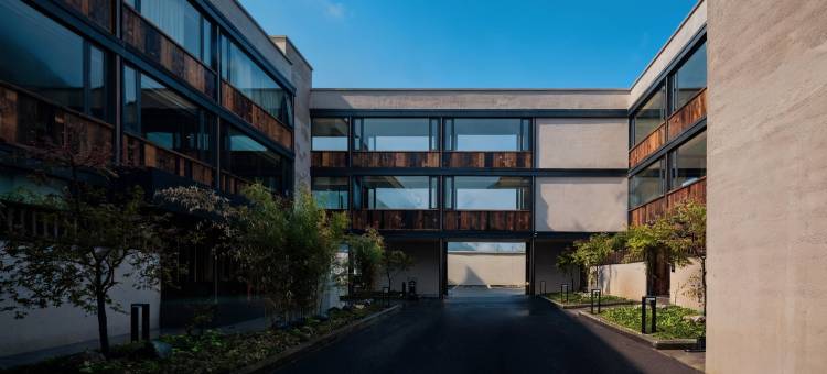 九寨沟•暮山图片