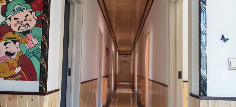 雪谷九鼎阁客栈(雪谷风景区店)图片