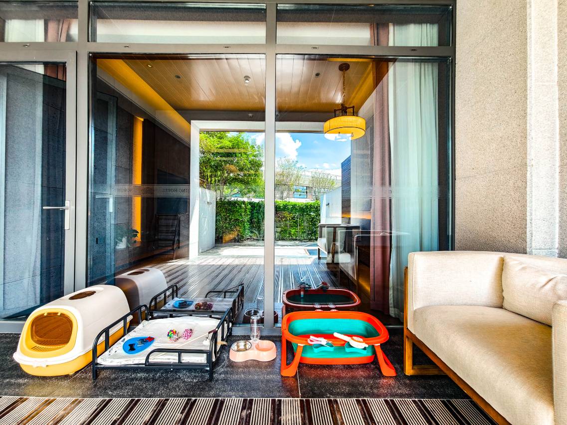 汉中北岸云憬酒店图片