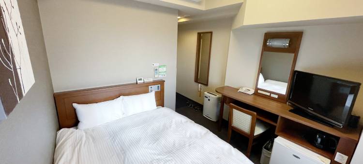 露樱酒店三泽店(HOTEL ROUTE-INN MISAWA)图片