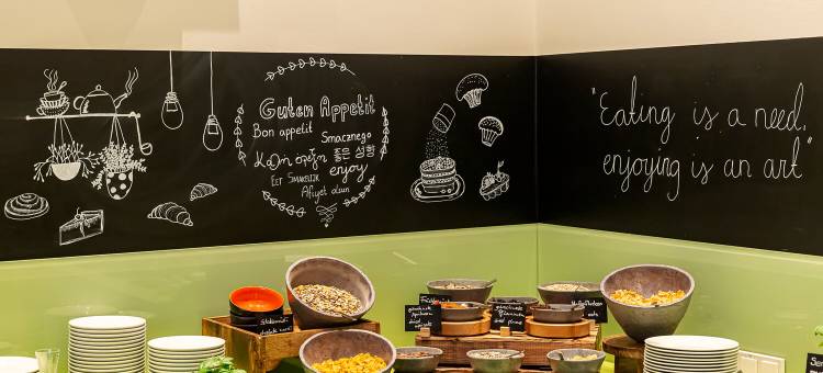 不来梅市ACHAT酒店(ACHAT Hotel Bremen City)图片