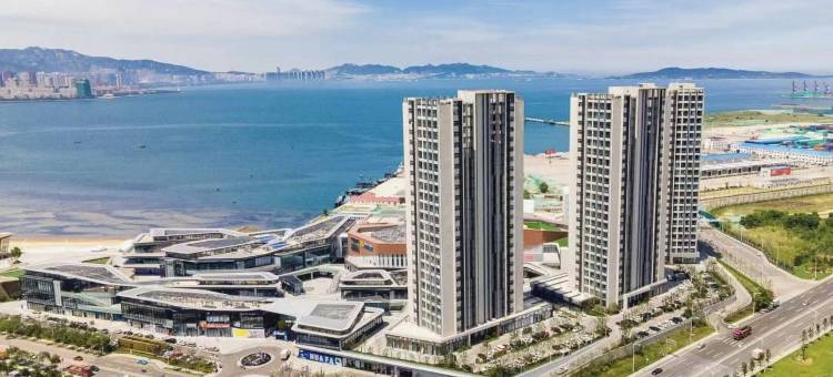 贝拉·Bella日落海景民宿(威海站韩乐坊店)图片