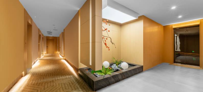 静叶庭酒店(武汉江汉路步行街循礼门地铁站店)图片