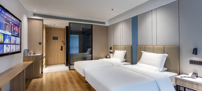 格菲酒店(南通永旺梦乐城店)图片