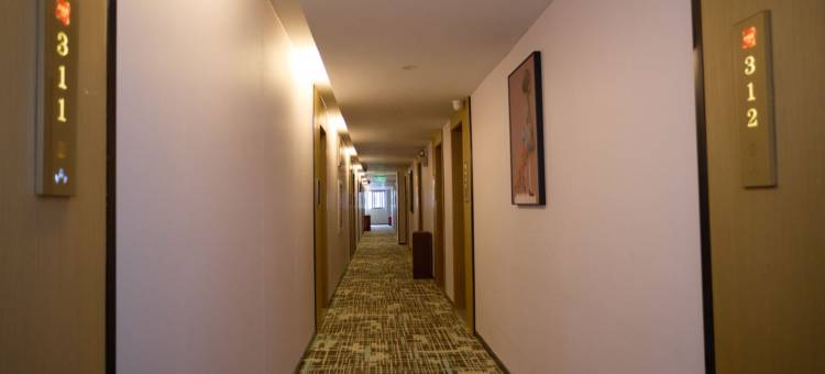 尚客优酒店(赣州火车站店)图片