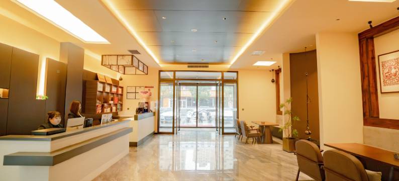 光影酒店(绥德贵宾楼店)图片