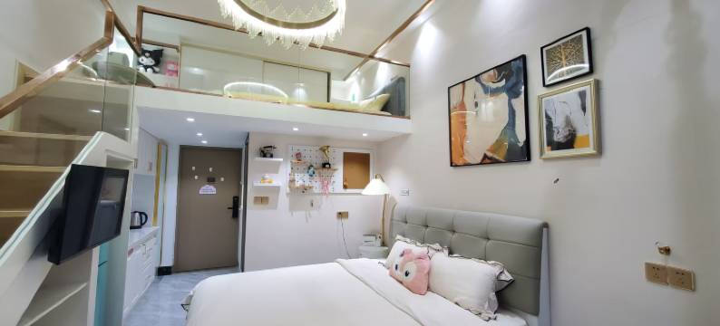 玲珑雅居(南宁东站店)图片