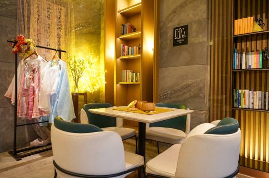 如家素柏•云酒店(厦门中山路步行街轮渡码头店)图片
