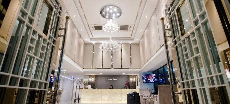 素坤逸路8号希望之地酒店(Hope Land Hotel Sukhumvit 8)图片