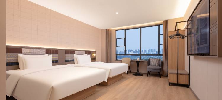 鄂州站如家精选PLUS酒店图片