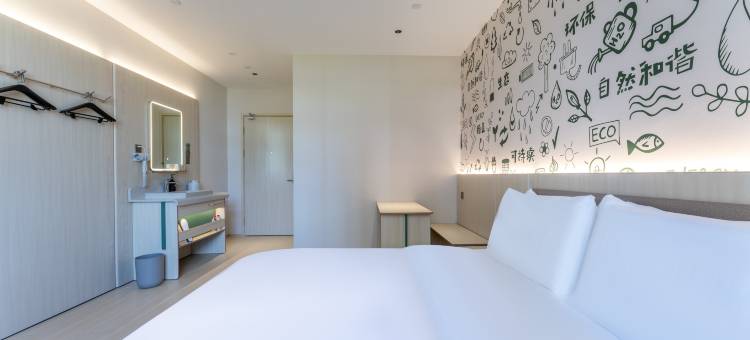 海友酒店(三明万达广场店)图片