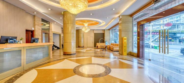 山水酒店(肇庆七星岩牌坊公园店)图片