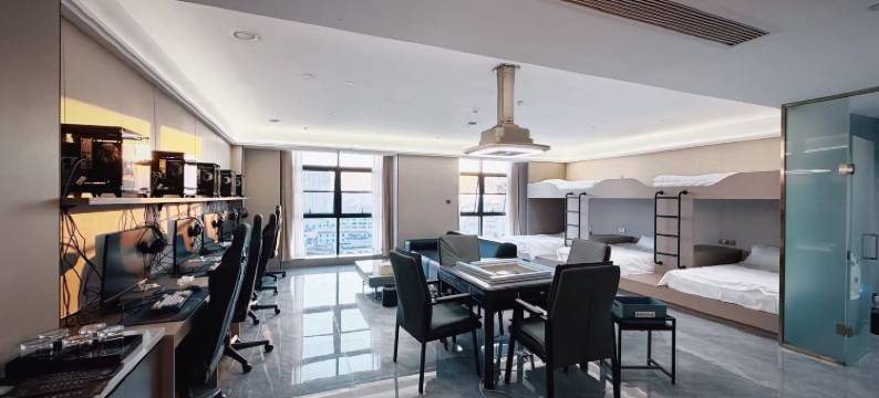 壹迦电竞酒店图片