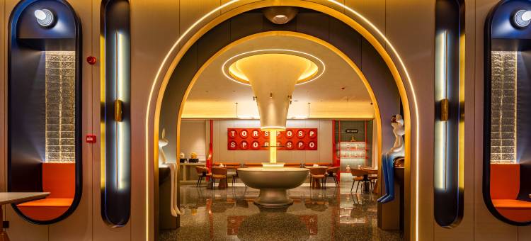 监利星遇酒店图片