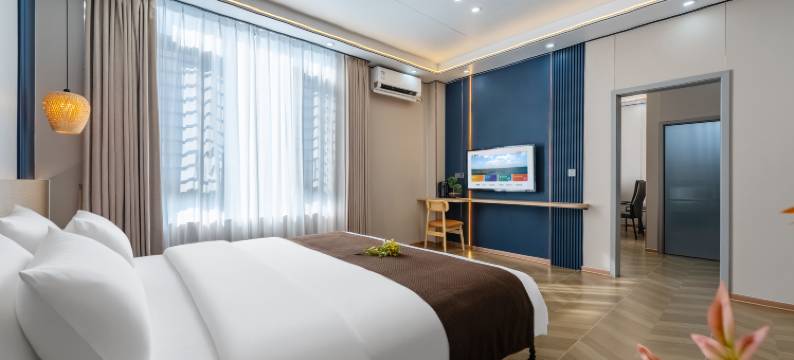 南极村一品花海民宿(中国大陆南极村店)图片