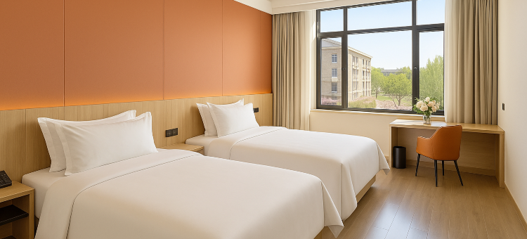 比什凯克·水晶轻奢智享酒店(阿拉套广场店)(Bishkek Crystal Luxury Smart Hotel (Ala-Too Square Branch))图片