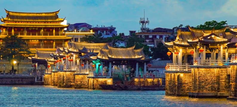 昆仑· 山月民宿(潮州古城牌坊街店)图片