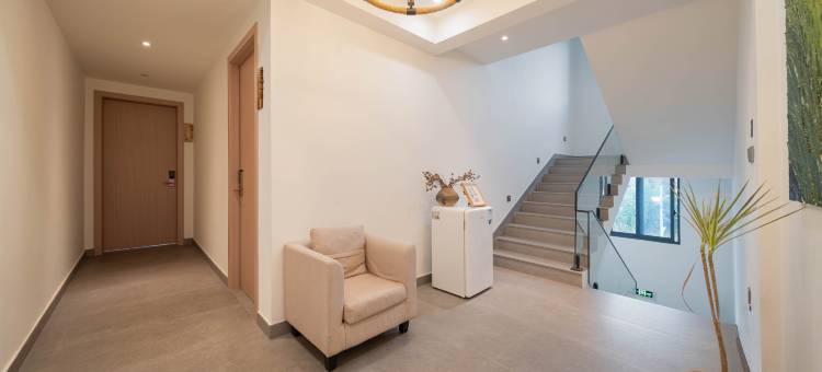 云和梯田阅山美宿图片