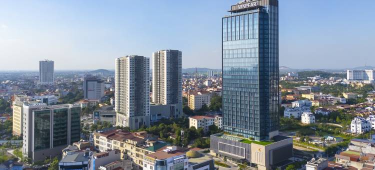 北宁温佩酒店(Vinpearl Hotel Bac Ninh)图片