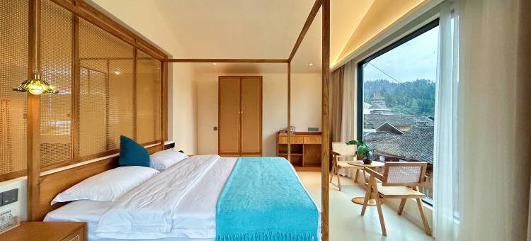 梵净山.关于你民宿(寨沙侗寨店)图片