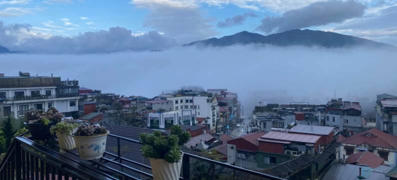 萨帕巷弄之家民宿(Alley House Sapa Homestay)图片