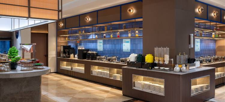 莆田智选假日酒店图片