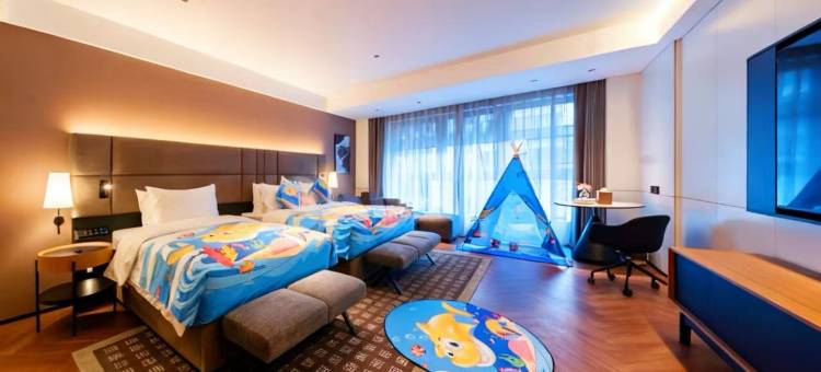 昆明滇池后海城际酒店图片