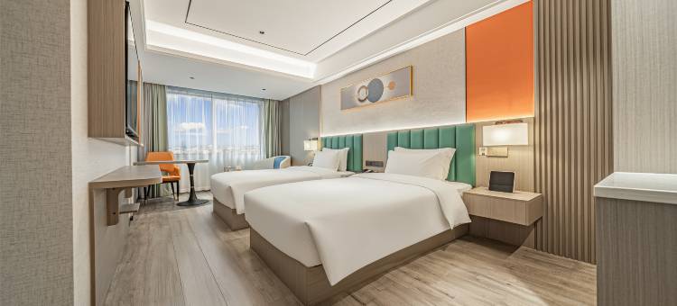 星程酒店(汉中火车站南广场店)图片