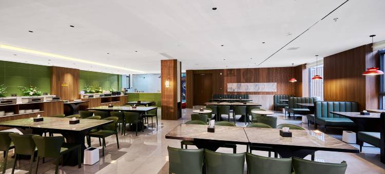 洛阳华中文景国际酒店图片