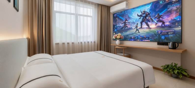 晨天自助酒店(西南交大犀浦校区兴业北街地铁站店)图片