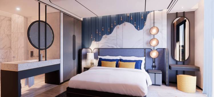 Nusatu by ARTOTEL - 三宝垄(Nusatu by Artotel - Semarang)图片