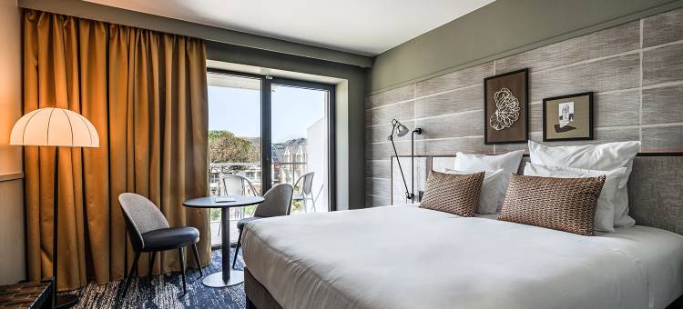 塔拉祖尔卡纳克(Thalazur Carnac - Hôtel & Spa)图片
