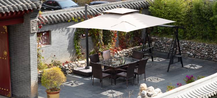 不二·见山 Boutique Inn · 观景禅意美宿(五台山风景区店)图片